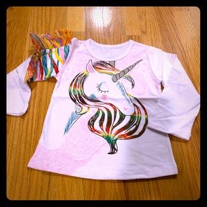 Adorable Unicorn 🦄 Shirt G6